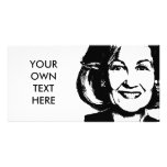 Kay Bailey Hutchison Tarjeta Fotografica