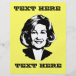 Kay Bailey Hutchison Tarjetas Publicitarias