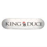 KD: Blanco patineta