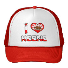 Keene, CA Gorras De Camionero