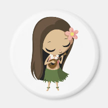 Keilana el chica de Hula Iman De Nevera