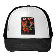 Kellar y sus criados gorro de camionero