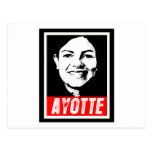 KELLY AYOTTE STAMP.png Tarjetas Postales