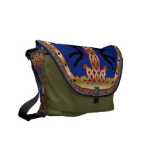 keltbraid bolsa messenger