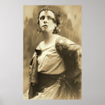Kemp como Carmen Posters