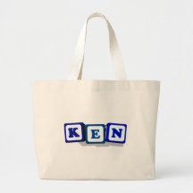 KEN BOLSAS LIENZO