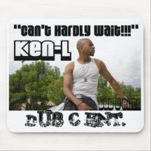 KenL-CHW MOUSEPAD Tapete De Ratón