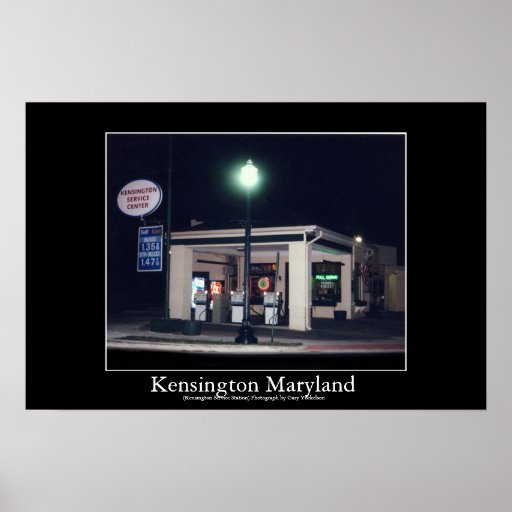 Kensington Maryland Posters