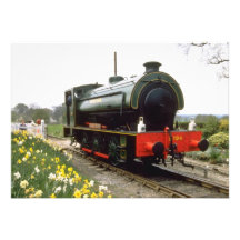 Kent amarillo y ferrocarril del este de Sussex, Te Comunicado Personal