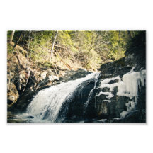 Kent cae (la cascada en el CT) Fotografía