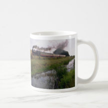 Kent y ferrocarril del este de Sussex, Tenterden,  Taza De Café