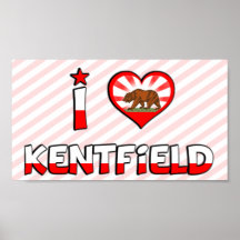 Kentfield, CA Posters
