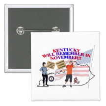 ¡Kentucky - congreso de vuelta a la gente! Pin