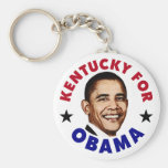 Kentucky para Obama Llavero