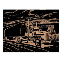 Kenworth Postales