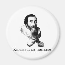 Kepler es mi Homeboy Iman De Nevera