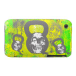 Kettlebellmania iPhone 3 Case-Mate Cobertura