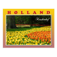 Keukenhof, Lisse, Países Bajos Tarjetas Postales