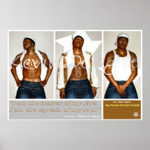 Kevin Douglas - estancia enfocada Poster