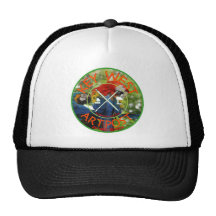 Key West Artpost Gorros Bordados