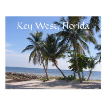 Key West, la Florida Postal