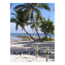 Key West, la Florida Postal