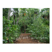 Key West, la Florida Tarjetas Postales