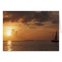 Key West Tarjetón