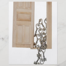 KeysSuccessSilver032709 Tarjeta Publicitaria