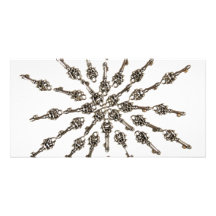 KeysSuccessStarBurst0328094 Tarjeta Personal