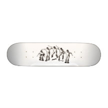 Kickflip Tabla De Skate