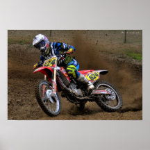 Kickin encima del gallinero impresiones