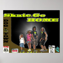 KidsSkateRAMP2 Posters