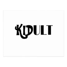 kidult postales
