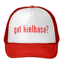 ¿kielbasa conseguido? gorra