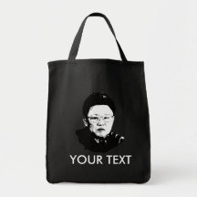 Kim Jong Il Bolsa De Mano