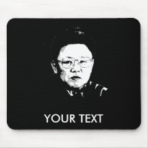 Kim Jong Il Tapete De Ratón