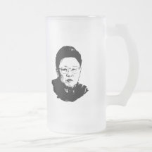 Kim Jong Il Tazas De Café