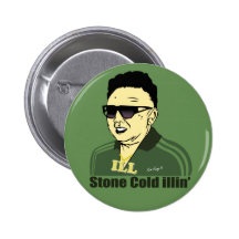 Kim Jung IL abotona Pin