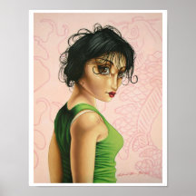 Kim Lynn Kim Poster