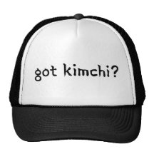 ¿kimchi conseguido? gorra
