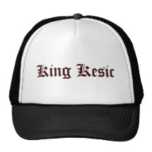 King Kesic Kappen