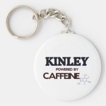 Kinley accionó por el cafeína llaveros