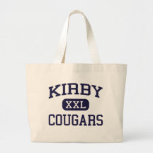 Kirby - pumas - High School secundaria - Memphis T Bolsa
