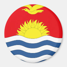 Kiribati Imanes De Nevera