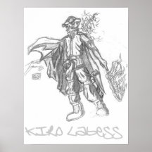 Kiro LaBess Posters