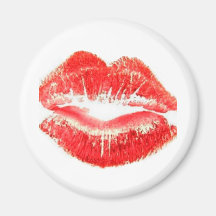 kiss_lips2 iman de frigorífico