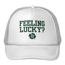 ¿KissingU.com - SINTIENDO AFORTUNADO? Gorros