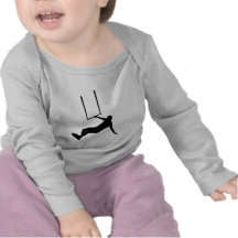 Kiteboarding Camiseta