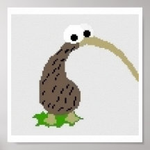 Kiwi 1 poster